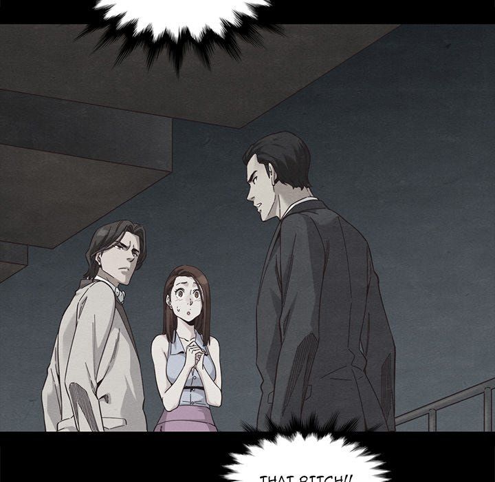 Bad Blood Manhwa - Chapter 58 Page 89