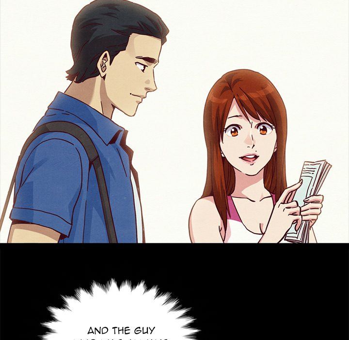 Bad Blood Manhwa - Chapter 58 Page 93