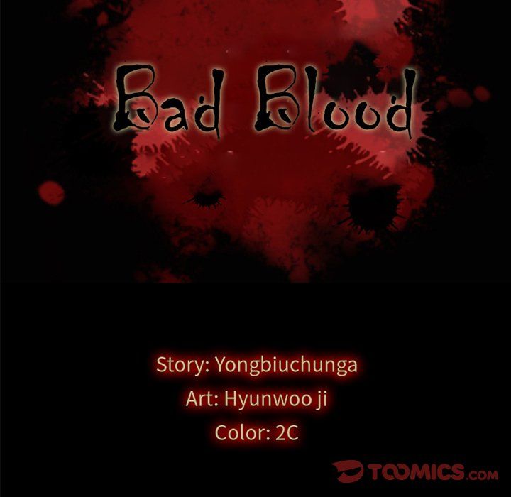 Bad Blood Manhwa - Chapter 16 Page 8