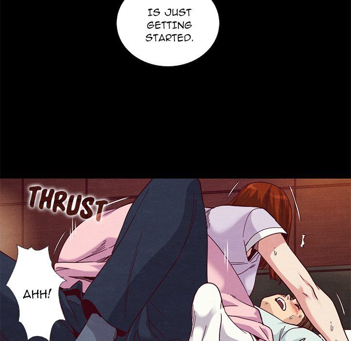 Bad Blood Manhwa - Chapter 16 Page 108