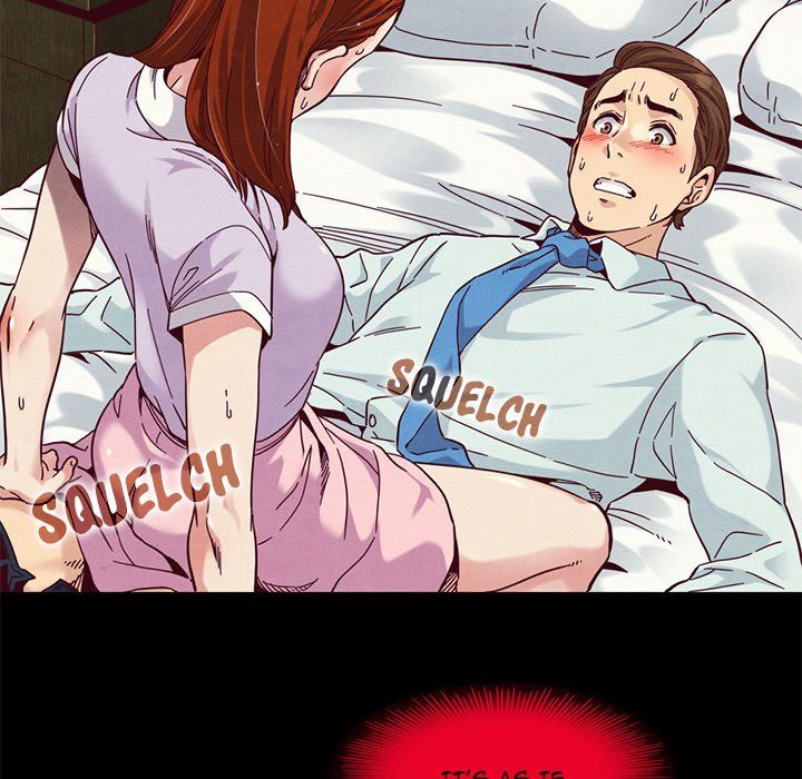 Bad Blood Manhwa - Chapter 16 Page 114