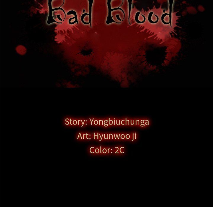 Bad Blood Manhwa - Chapter 12 Page 8