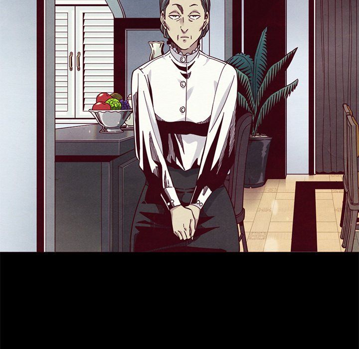 Bad Blood Manhwa - Chapter 12 Page 20