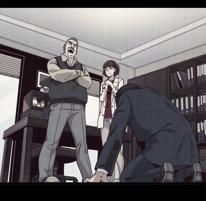 Bad Blood Manhwa - Chapter 12 Page 47