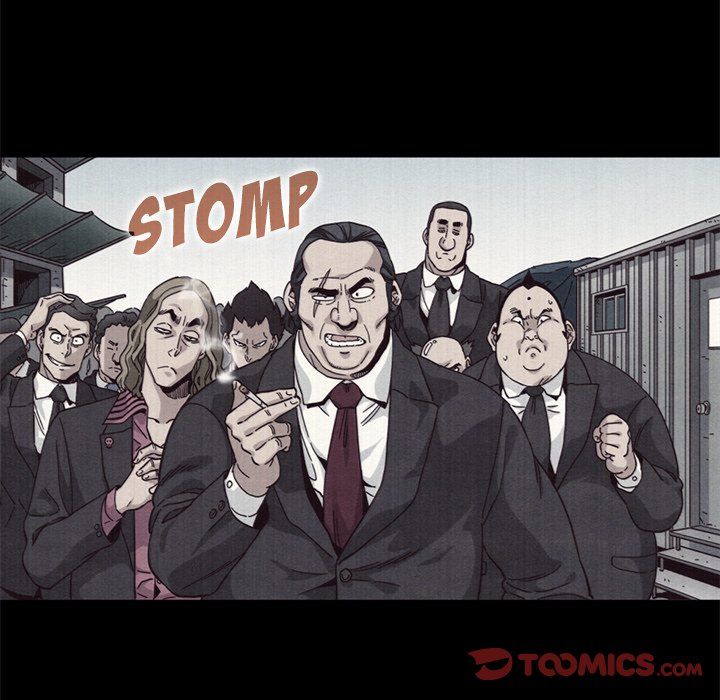 Bad Blood Manhwa - Chapter 12 Page 86