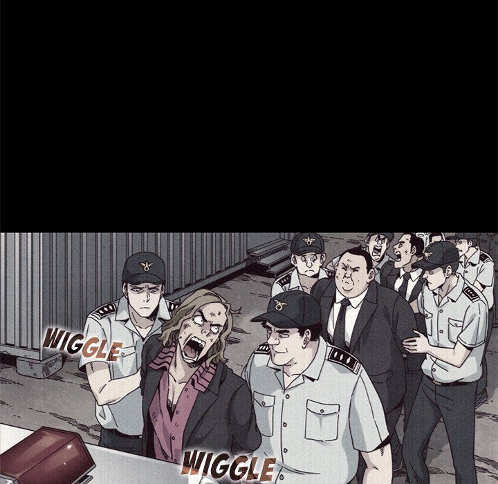 Bad Blood Manhwa - Chapter 12 Page 92