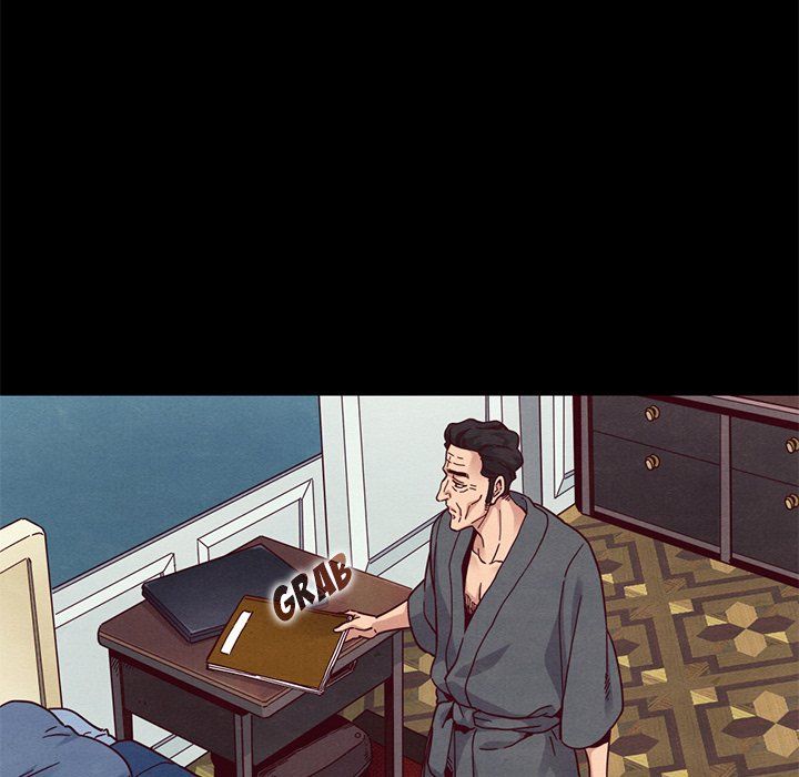 Bad Blood Manhwa - Chapter 12 Page 117