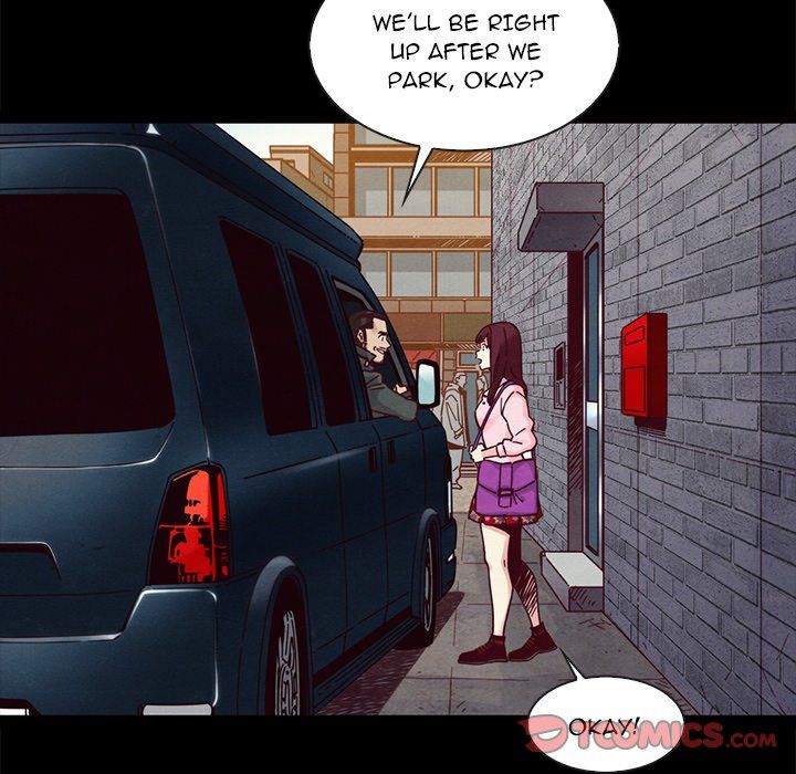 Bad Blood Manhwa - Chapter 42 Page 8