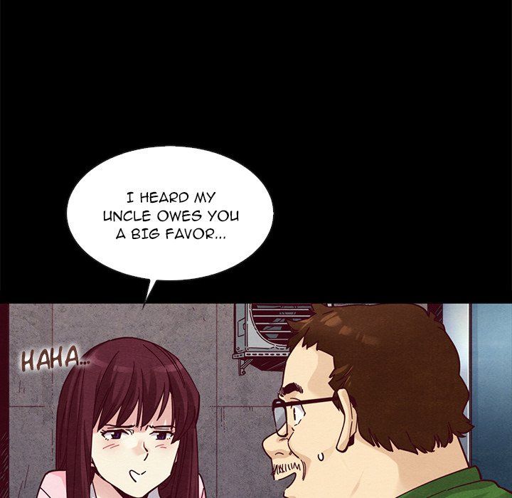 Bad Blood Manhwa - Chapter 42 Page 17