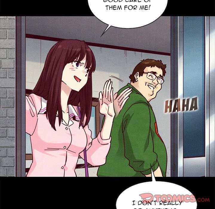 Bad Blood Manhwa - Chapter 42 Page 20