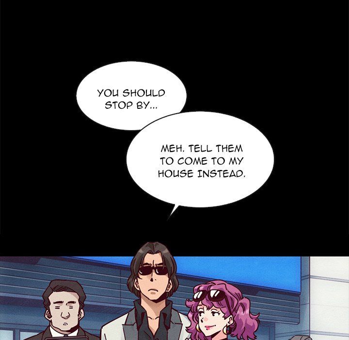 Bad Blood Manhwa - Chapter 42 Page 61