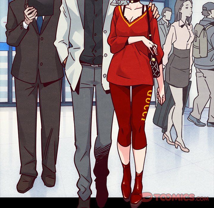 Bad Blood Manhwa - Chapter 42 Page 62