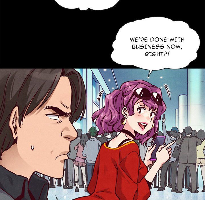 Bad Blood Manhwa - Chapter 42 Page 71