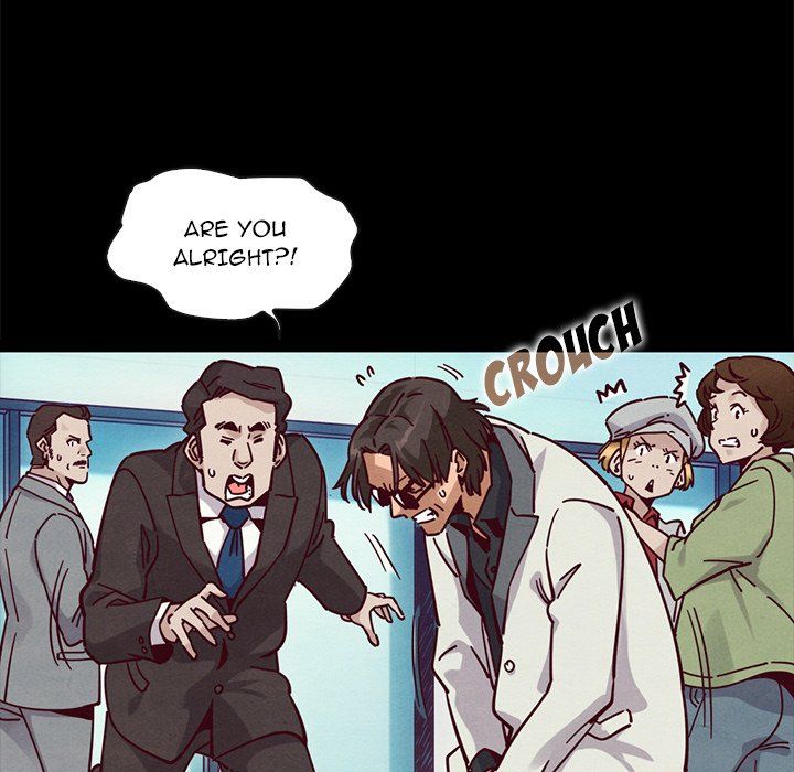 Bad Blood Manhwa - Chapter 42 Page 88