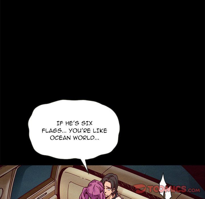 Bad Blood Manhwa - Chapter 42 Page 116