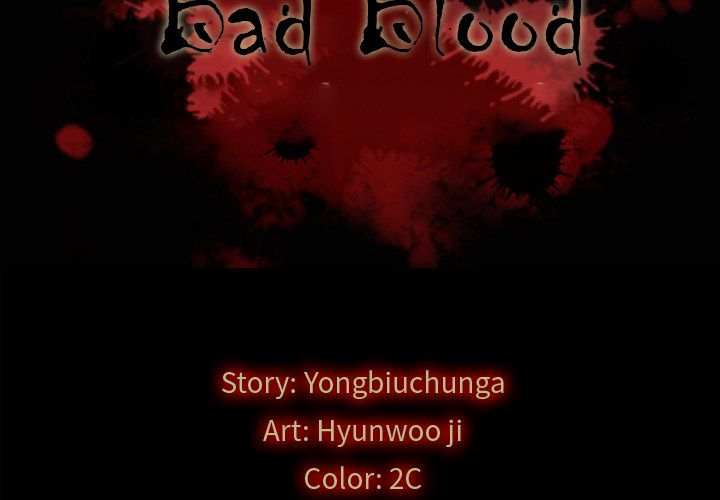 Bad Blood Manhwa - Chapter 1 Page 1
