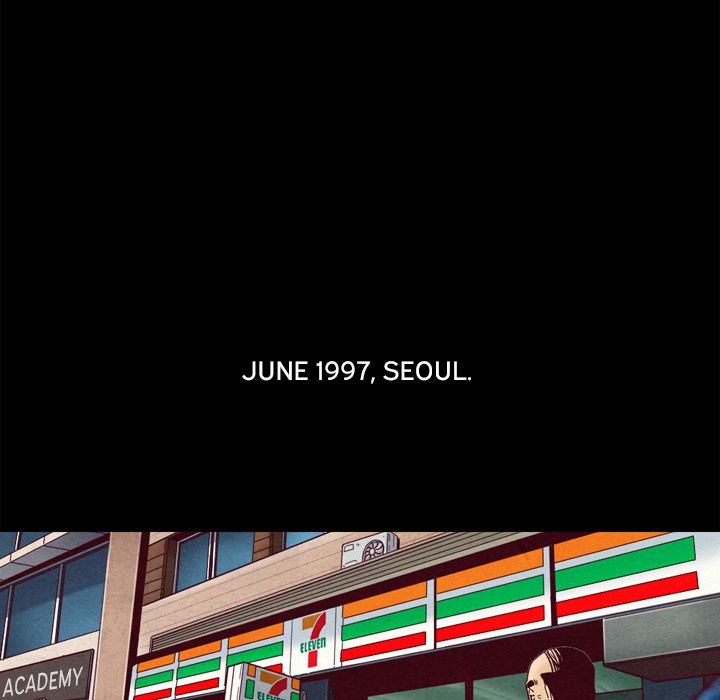 Bad Blood Manhwa - Chapter 1 Page 4