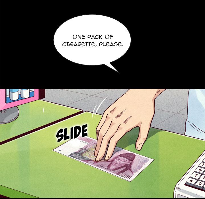 Bad Blood Manhwa - Chapter 1 Page 8