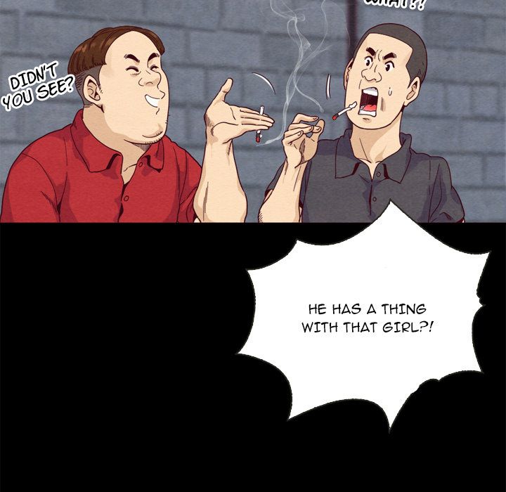 Bad Blood Manhwa - Chapter 1 Page 27