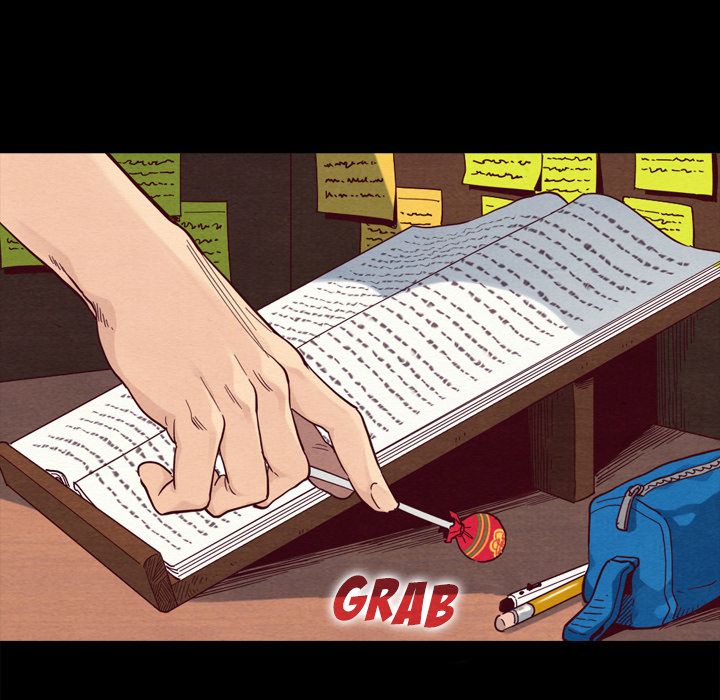 Bad Blood Manhwa - Chapter 1 Page 38