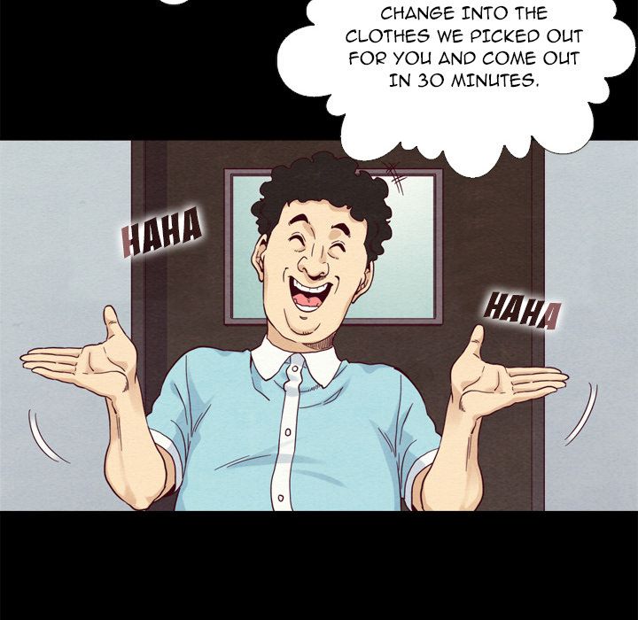 Bad Blood Manhwa - Chapter 1 Page 94