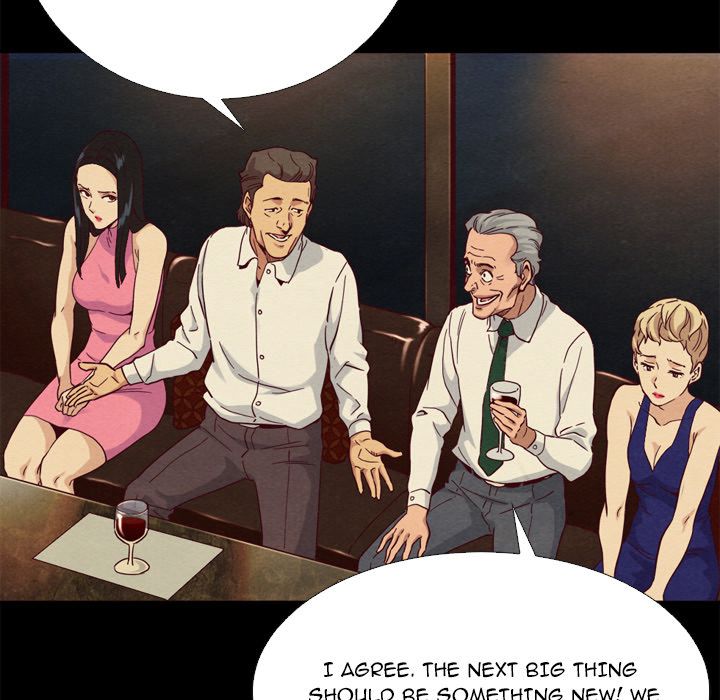 Bad Blood Manhwa - Chapter 1 Page 118