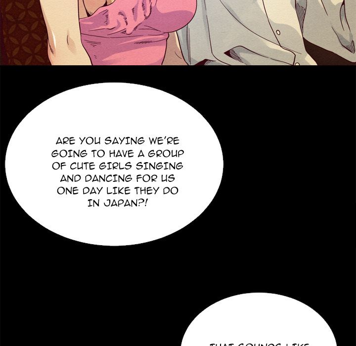 Bad Blood Manhwa - Chapter 1 Page 121