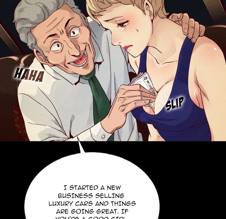 Bad Blood Manhwa - Chapter 1 Page 124