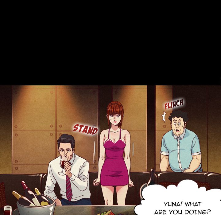 Bad Blood Manhwa - Chapter 1 Page 135