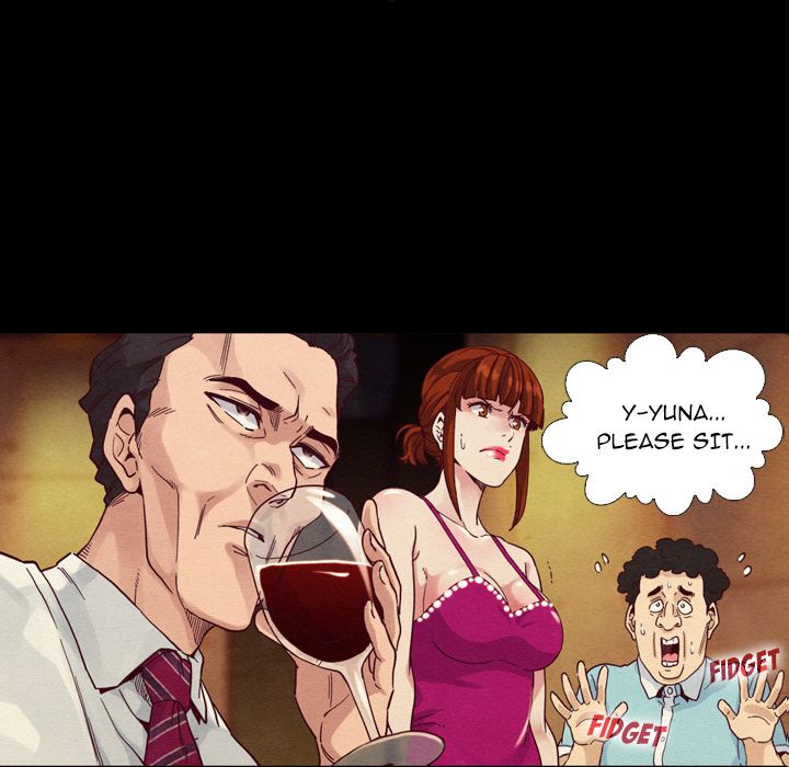 Bad Blood Manhwa - Chapter 1 Page 137