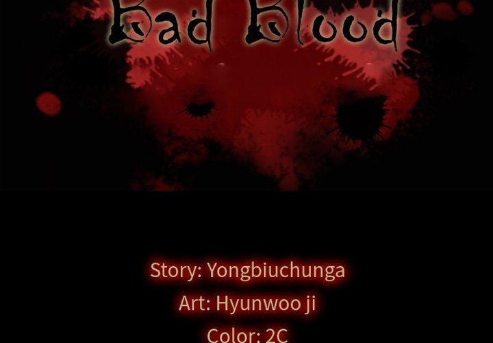 Bad Blood Manhwa - Chapter 64 Page 1