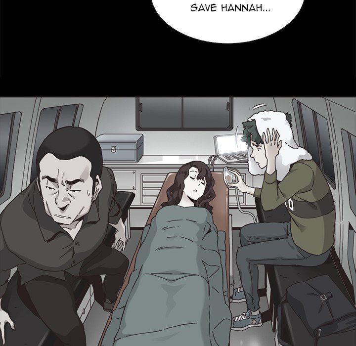 Bad Blood Manhwa - Chapter 64 Page 11