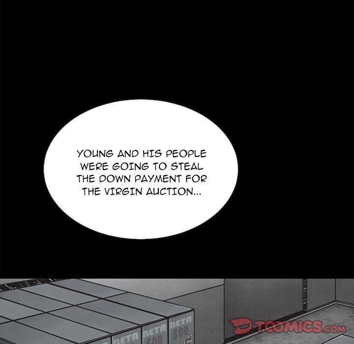 Bad Blood Manhwa - Chapter 64 Page 14