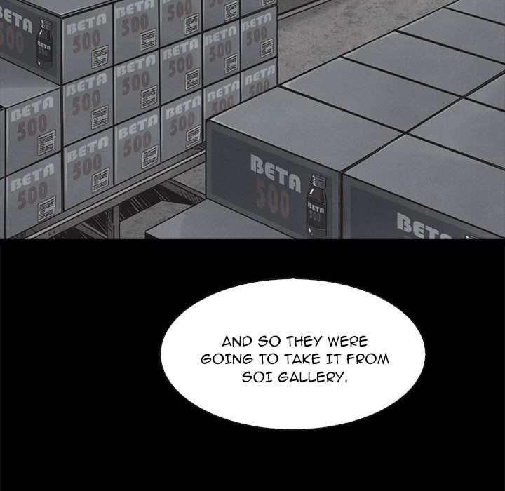 Bad Blood Manhwa - Chapter 64 Page 15