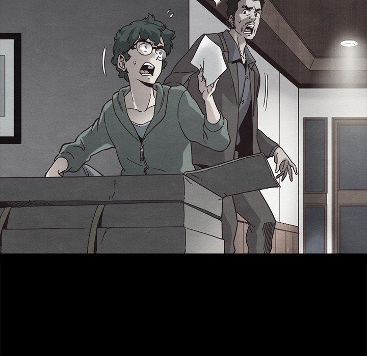 Bad Blood Manhwa - Chapter 64 Page 17