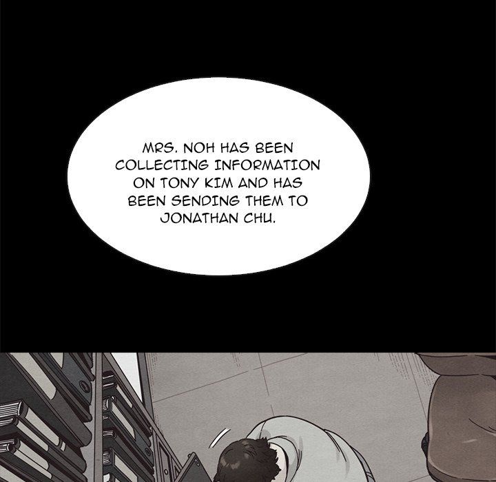 Bad Blood Manhwa - Chapter 64 Page 23