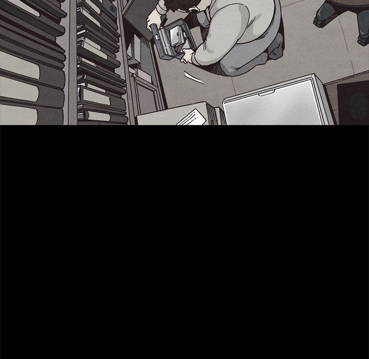 Bad Blood Manhwa - Chapter 64 Page 24