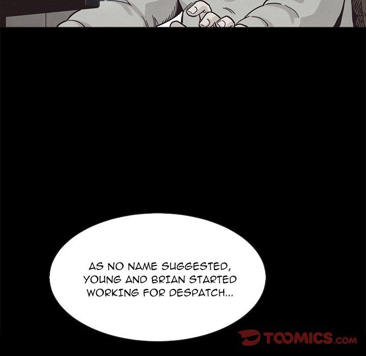 Bad Blood Manhwa - Chapter 64 Page 26