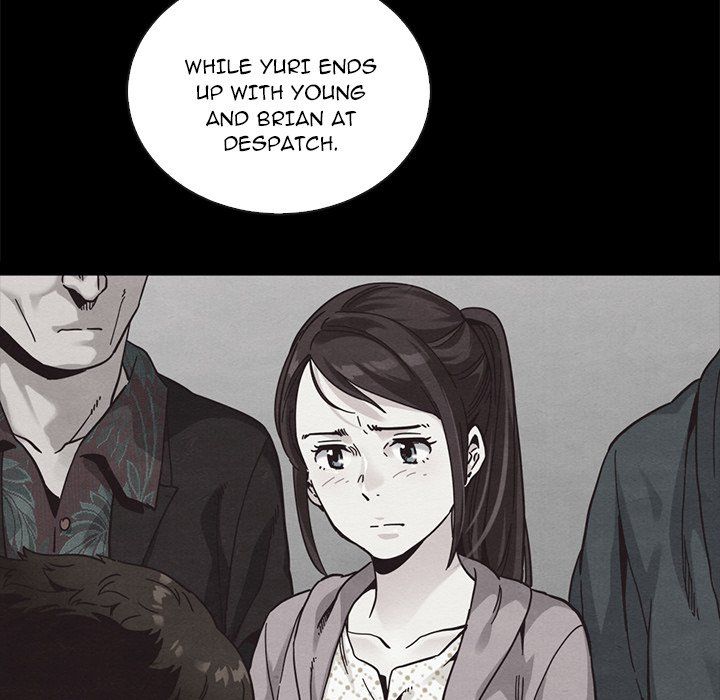 Bad Blood Manhwa - Chapter 64 Page 30