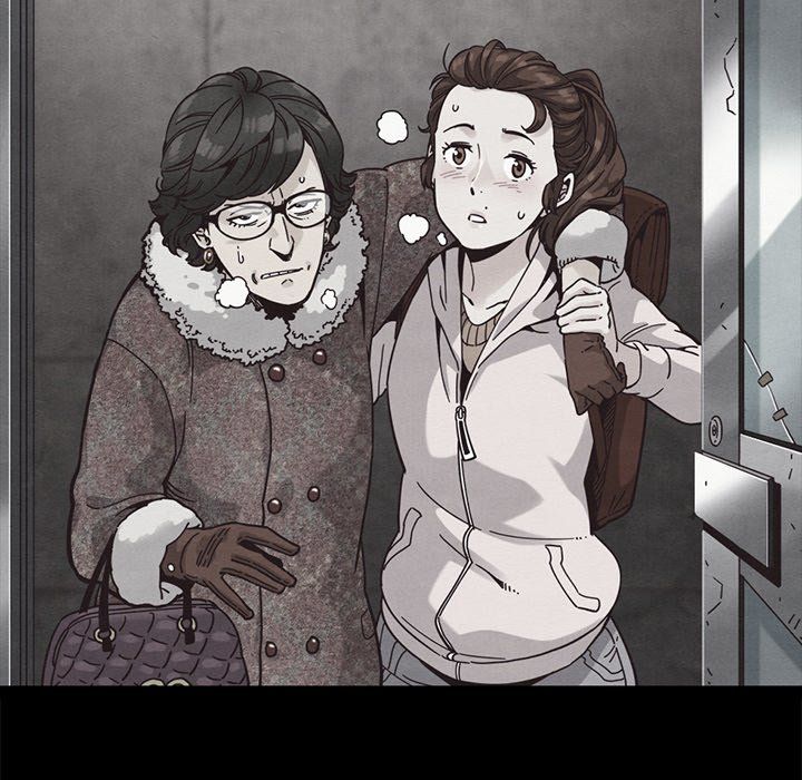 Bad Blood Manhwa - Chapter 64 Page 34