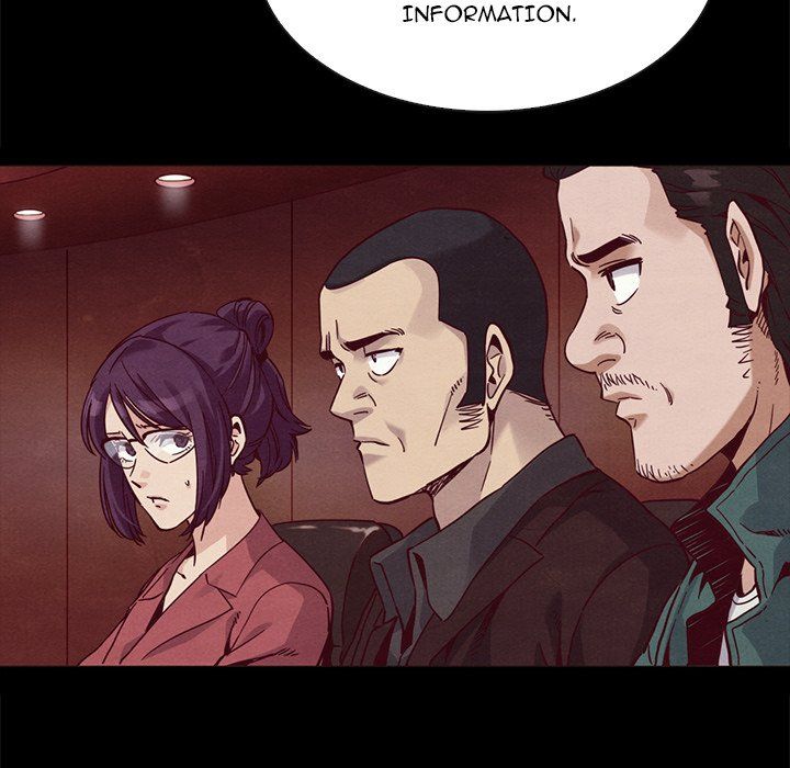 Bad Blood Manhwa - Chapter 64 Page 45