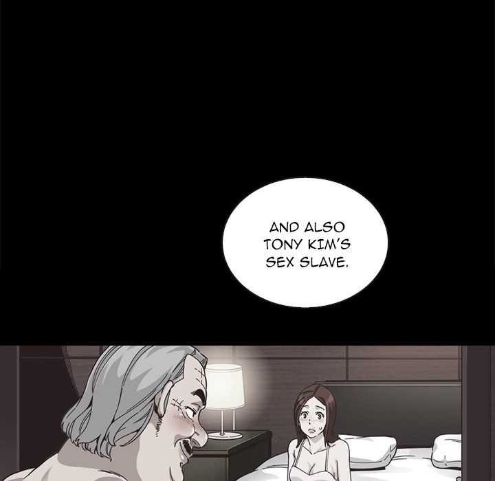 Bad Blood Manhwa - Chapter 64 Page 52