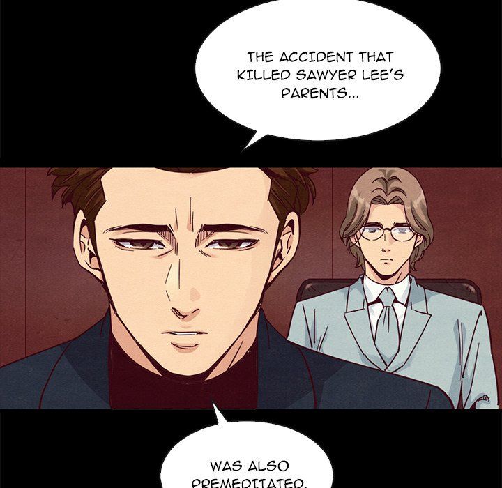 Bad Blood Manhwa - Chapter 64 Page 77
