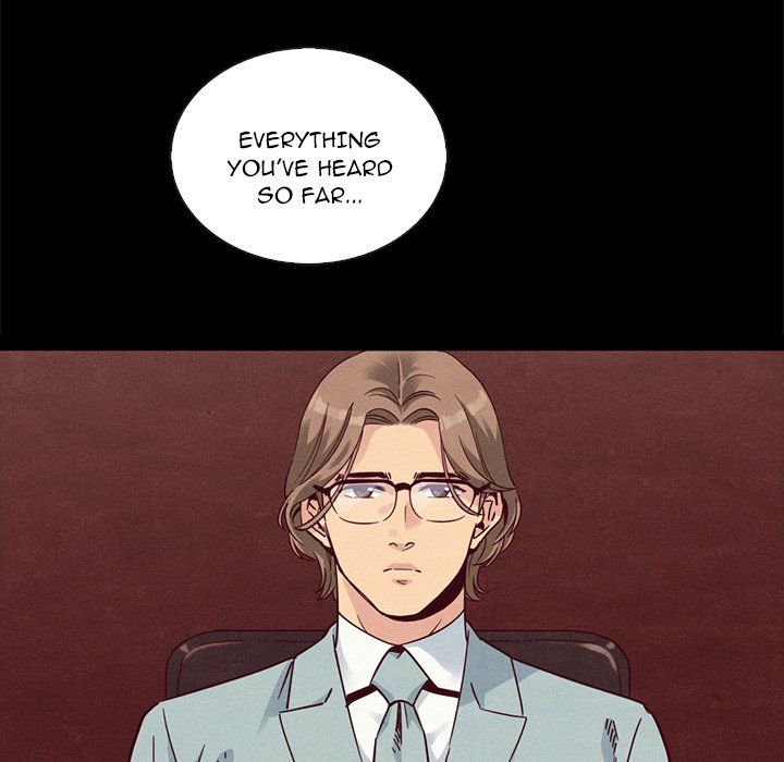 Bad Blood Manhwa - Chapter 64 Page 93