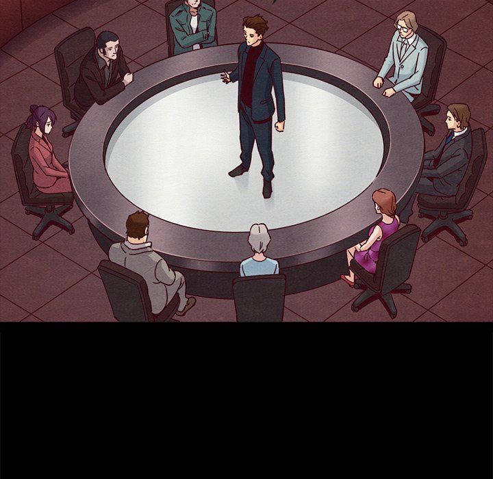 Bad Blood Manhwa - Chapter 64 Page 95