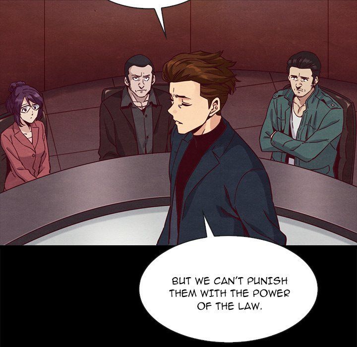 Bad Blood Manhwa - Chapter 64 Page 97