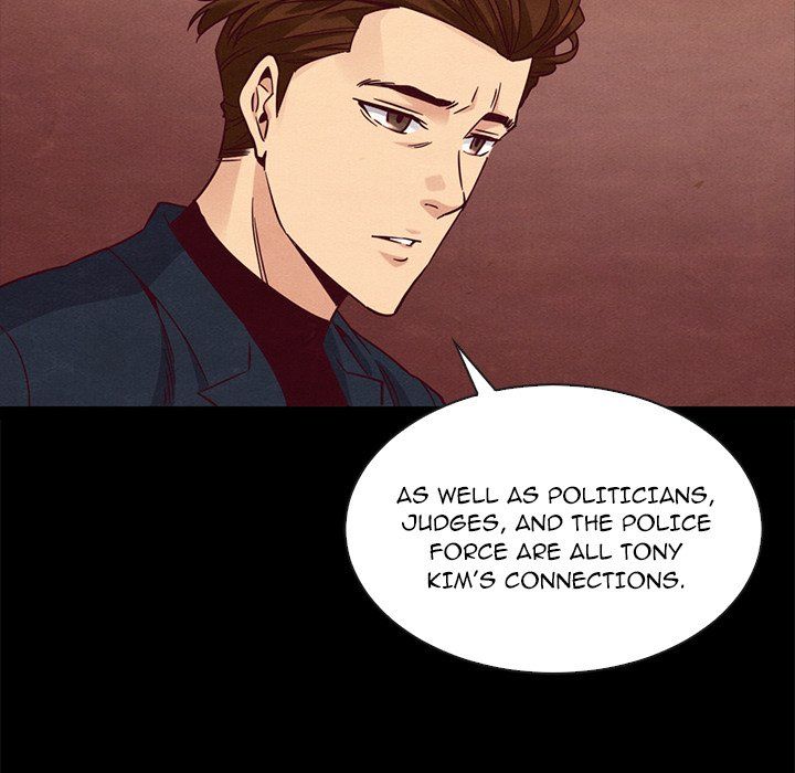 Bad Blood Manhwa - Chapter 64 Page 99