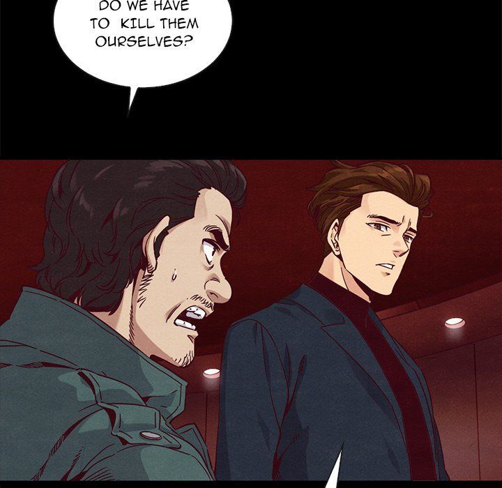 Bad Blood Manhwa - Chapter 64 Page 101