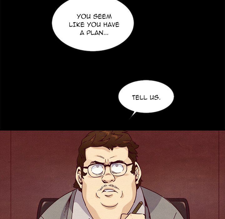 Bad Blood Manhwa - Chapter 64 Page 103