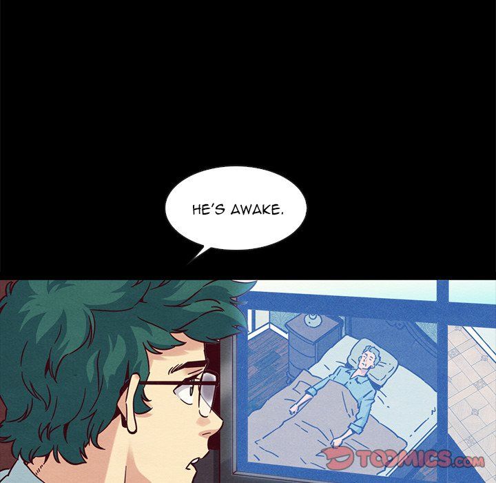 Bad Blood Manhwa - Chapter 64 Page 128